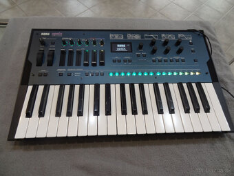 Korg Modwave + Korg Opsix syntetizátory - nové - 2