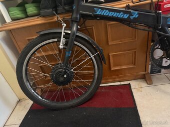 SKLADACI ELEKTROBIKE LIBERTY 350W (ELEKTRICKÁ SKLADAČKA) - 2