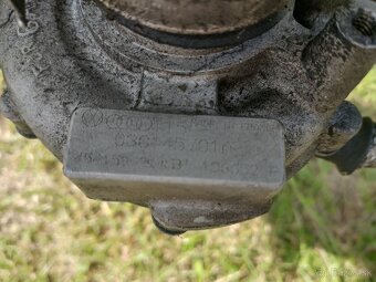 Turbo golf/Audi/Seat/škoda 1.9tdi 66kw/rotačka - 2