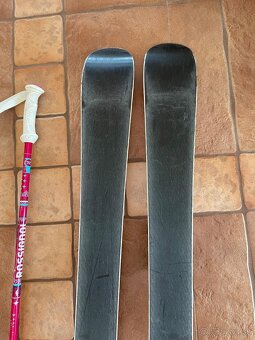 Detske freeride lyze Rossignol 115 - 2