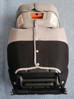 Predám autosedačku Cybex Free Fix 15-36kg, ISO Fix - 2