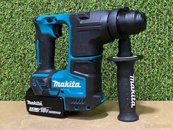 Makita DHR171Z Aku vŕtacie kladivo SDS-Plus Li-ion 18V - 2