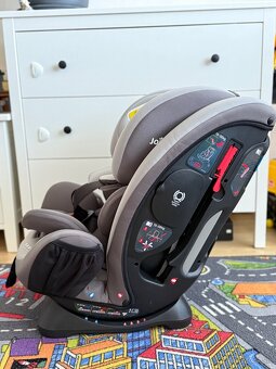 Joie Every Stage 0–36 kg – bez ISOFIX, ako nová - 2