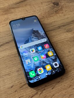 Xiaomi Redmi Note 7 - 64Gb - čierny - 2