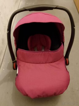 Predám detskú autosedačku RAMATTI, 0-13 kg - 2