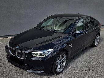 BMW 530d GT X-Drive - 2