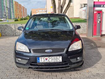 Ford Focus mk 2 - 2