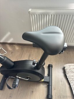 Magnetický rotoped HS-2080 Spark čierno-zlatý - 2