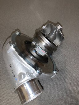 Predám Turbo GARRETT GTX3576R Gen II - 2