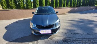 Škoda Fábia 1.0 70kw 2018 - 2