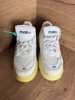 Tenisky Balenciaga triple S - 2