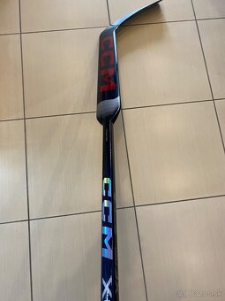 Brankarska hokejka XF pro - 2