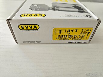 Bezpečnostná vložka Evva FPS 31T 31/41 - 2