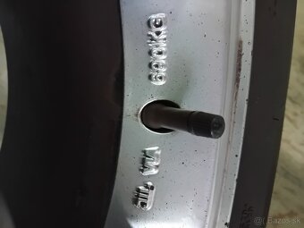 HRS 5x114,3 R16 s pneumatikami GoodYear 215/70/r16 - 2