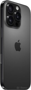 iPhone 16 Pro 256 GB čierny titán - 2