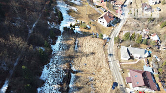 Pozemok na rekreačné účely v obci Slovinky o rozlohe 916 m2 - 2