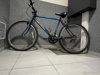Horský bicykel - 2