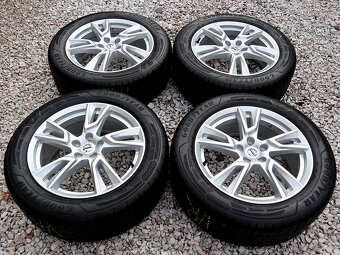 18" Alu kola = 5x108 = VOLVO XC40 – ORIGINÁL ZIMNÍ - 2