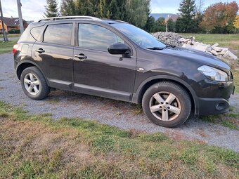 Predám Nissan qashqai 2.0 dci AT - 2