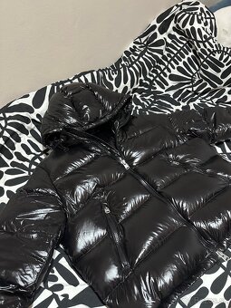 Zara puffer zimná bunda - 2