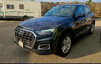 AUDI Q5 - PREDAJ AJ NA SPLÁTKY - 2