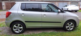 Škoda Fabia 1.2 12V - 2