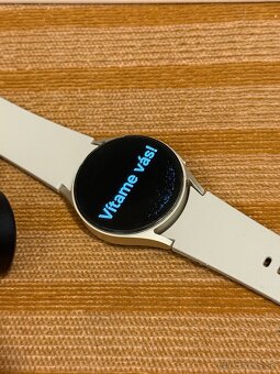 Samsung Galaxy watch 7 40mm - Ako nové - 2