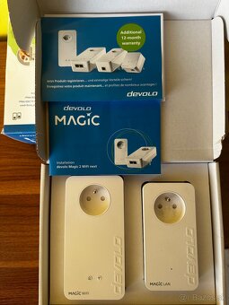 devolo Magic 2 WiFi next Starter Kit 2400 Mbps - 2
