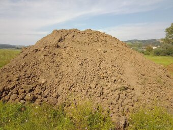 Ornica, podornica, zemina, hlina - 2