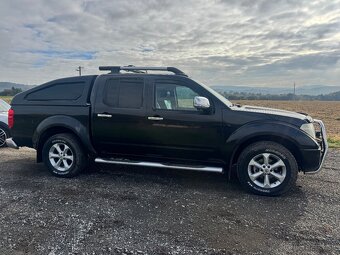 Predám Nissan Navara 2.5 - 2