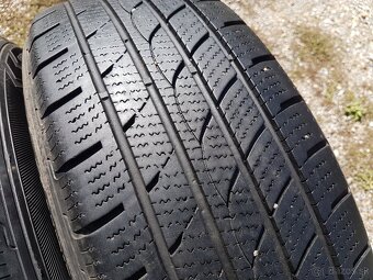 235/65 r17 zimné pneumatiky 2ks Rotalla DOT2019 - 2