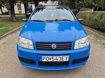 Fiat Punto 1.4 16v Sporting - 2