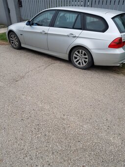 Predám BMW E91 REZERVOVANÉ - 2
