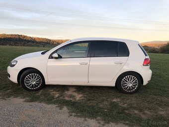 Volkswagen Golf VI 1.2tsi 77kW - 2