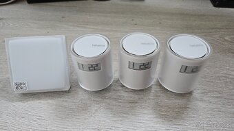 Netatmo Valves Starter Pack (3 termostatické hlavice) - 2