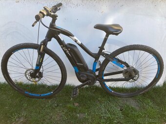 Dámsky krossový trekový trekingový elektrobicykel 28, 29 ve - 2