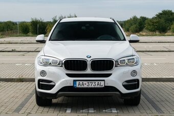 BMW X6 xDrive 190kw A/T / AJ NA SPLÁTKY / PROTIÚČET / - 2
