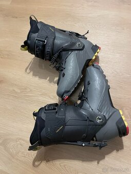 panske skialpove lyziarky LA SPORTIVA MP28 skelet 317mm - 2
