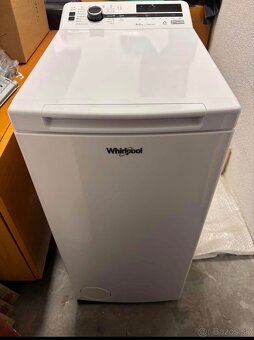 Whirlpool práčka 6,5kg FUNKČNÁ - 2