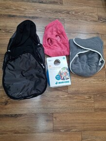 Predam Maxi-Cosi Pebble + Pearl + isofiix zakladnu FamilyFix - 2