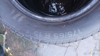 Zimne pneumatiky  15.   175/65R 15 - 2