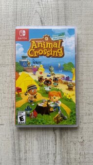 Animal crossing - 2