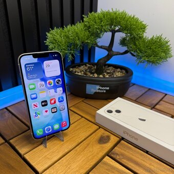 🔵  iPhone 13 128 GB Starlight | Záruka 1 Rok - 2