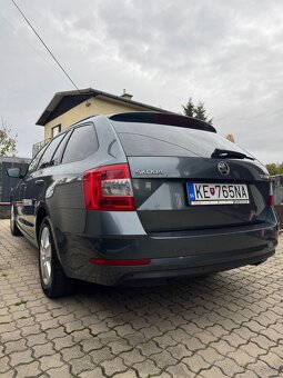 Skoda Octavia 3 facelift 1.6TDI DSG 117 000km SK pôvod - 2