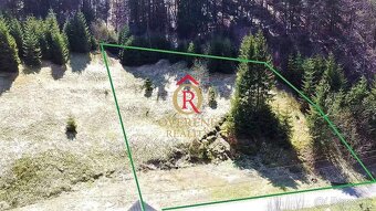 Exkluzívne na predaj stavebný pozemok 3116 m² - Donovaly - 2