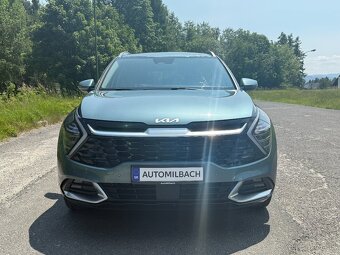 Kia Sportage 1.6 T-GDi mHEV Platinum 4WD A/T - 2