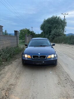 BMW E46 318d - 2
