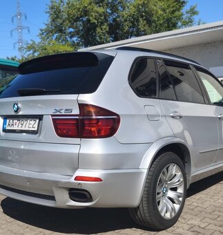 BMW X5 xDrive35d M-packet - 2
