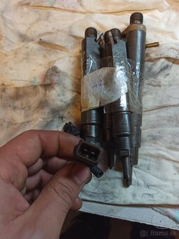 Vstreky Bosch 1.9sdi - 2