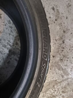 Nexen 225/40R18 zimné 2ks - 2